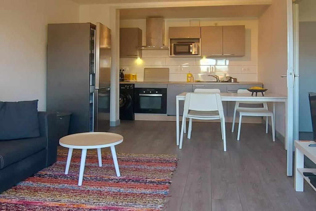 Apartamento Zenith - Cartoucherie Toulouse Exterior foto