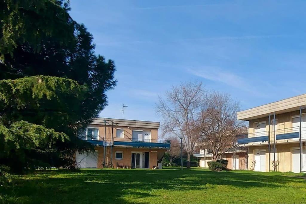 Apartamento Zenith - Cartoucherie Toulouse Exterior foto