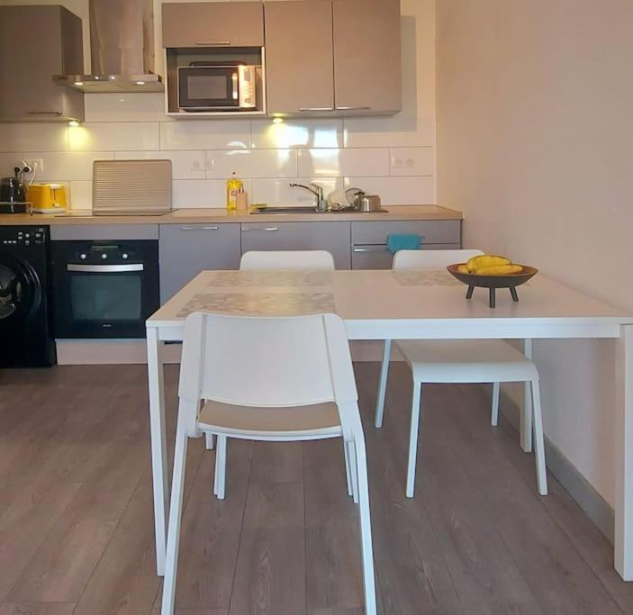 Apartamento Zenith - Cartoucherie Toulouse Exterior foto