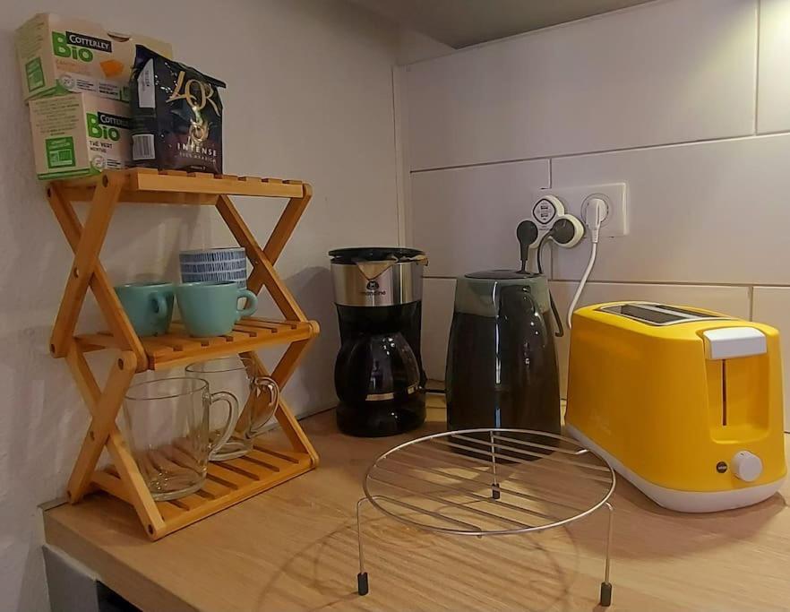 Apartamento Zenith - Cartoucherie Toulouse Exterior foto