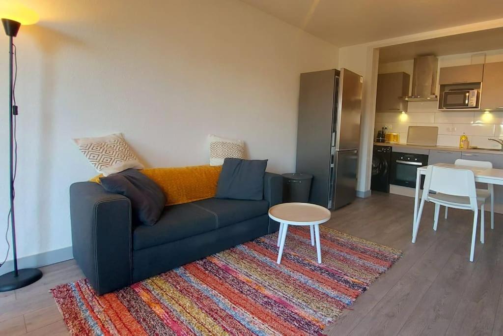 Apartamento Zenith - Cartoucherie Toulouse Exterior foto