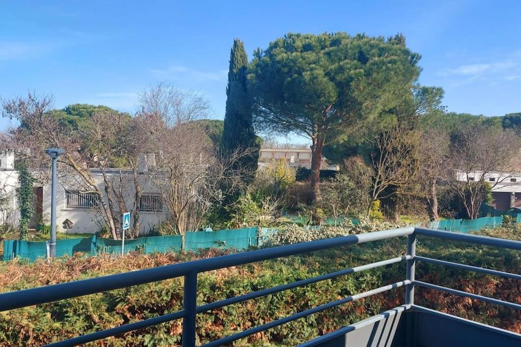 Apartamento Zenith - Cartoucherie Toulouse Exterior foto
