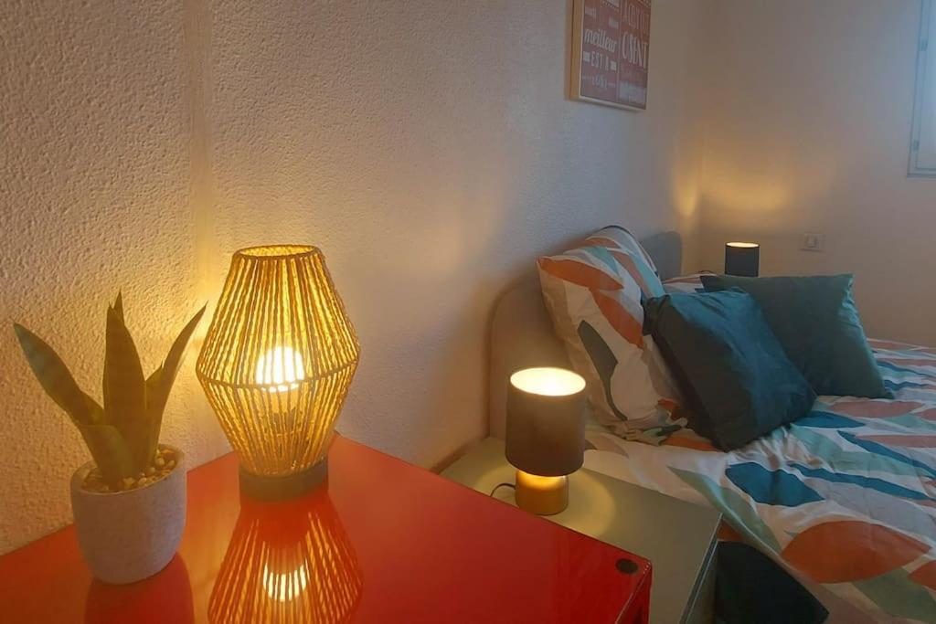 Apartamento Zenith - Cartoucherie Toulouse Exterior foto